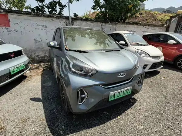 Chery eQ1 2022