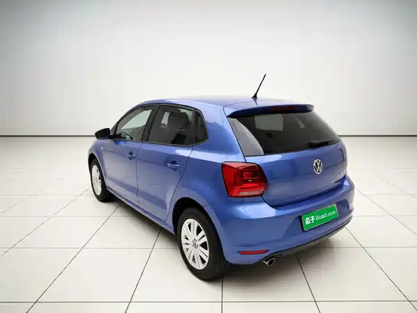 Volkswagen Polo 2016