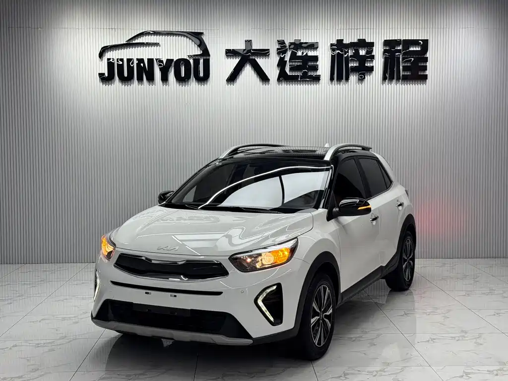 Kia KX1 2023 — фото 1