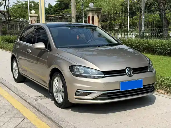 Volkswagen Golf 2018