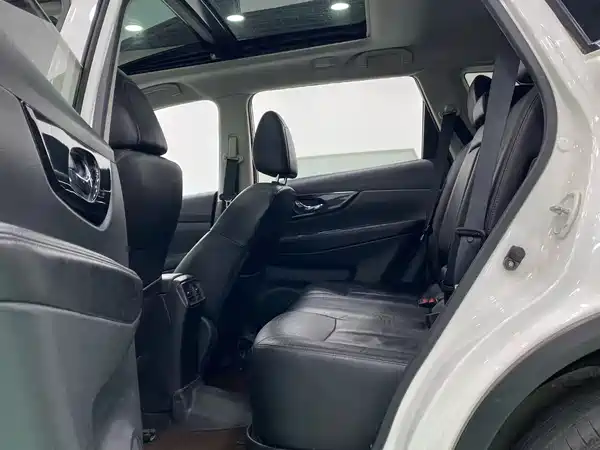 Nissan X-Trail 2017