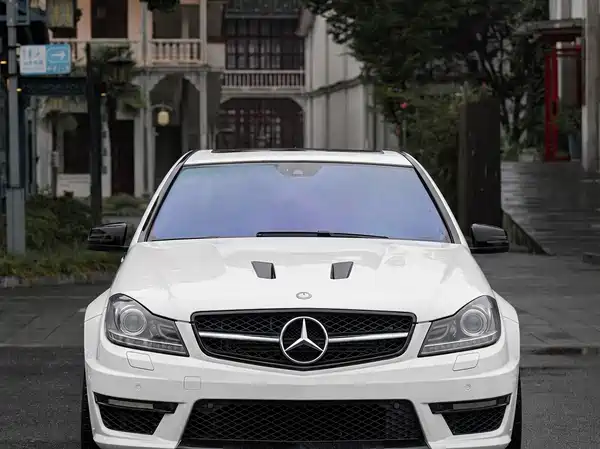 Mercedes-Benz C-Class AMG 2014