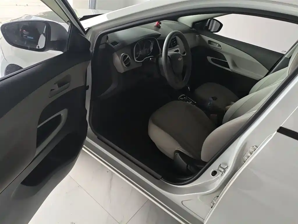 Chevrolet Sail 2019 — фото 16