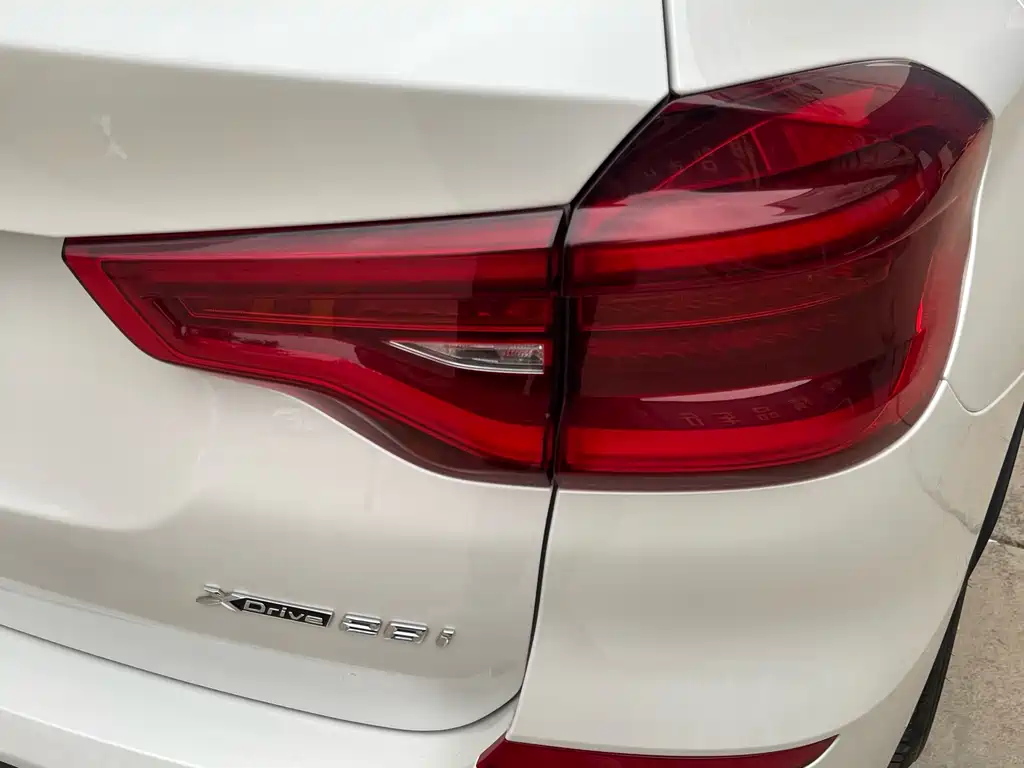 BMW X3 2020 — фото 29