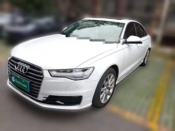 Audi A6L 2018