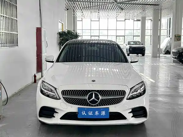 Mercedes-Benz C-Class 2019