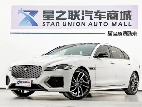 Jaguar XFL 2024