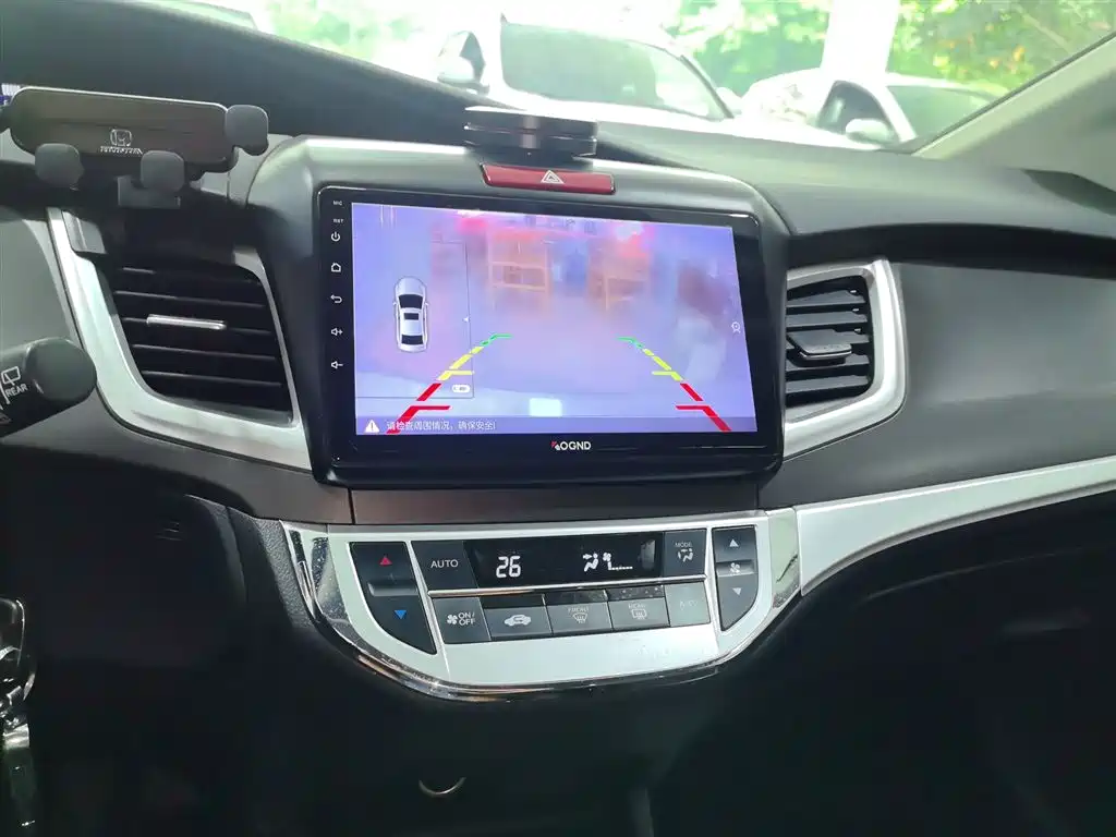 Honda Jade 2018 — фото 6