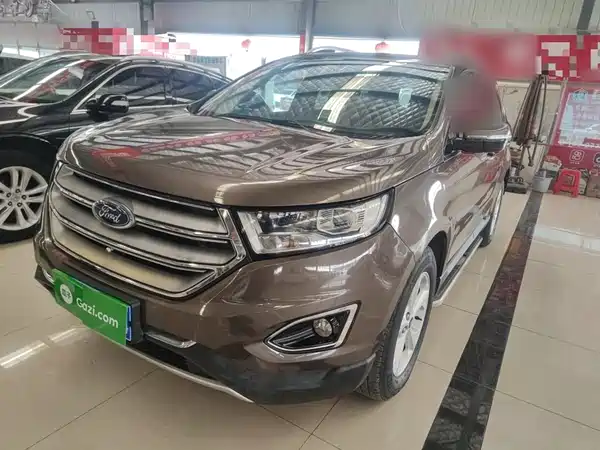 Ford Edge 2016