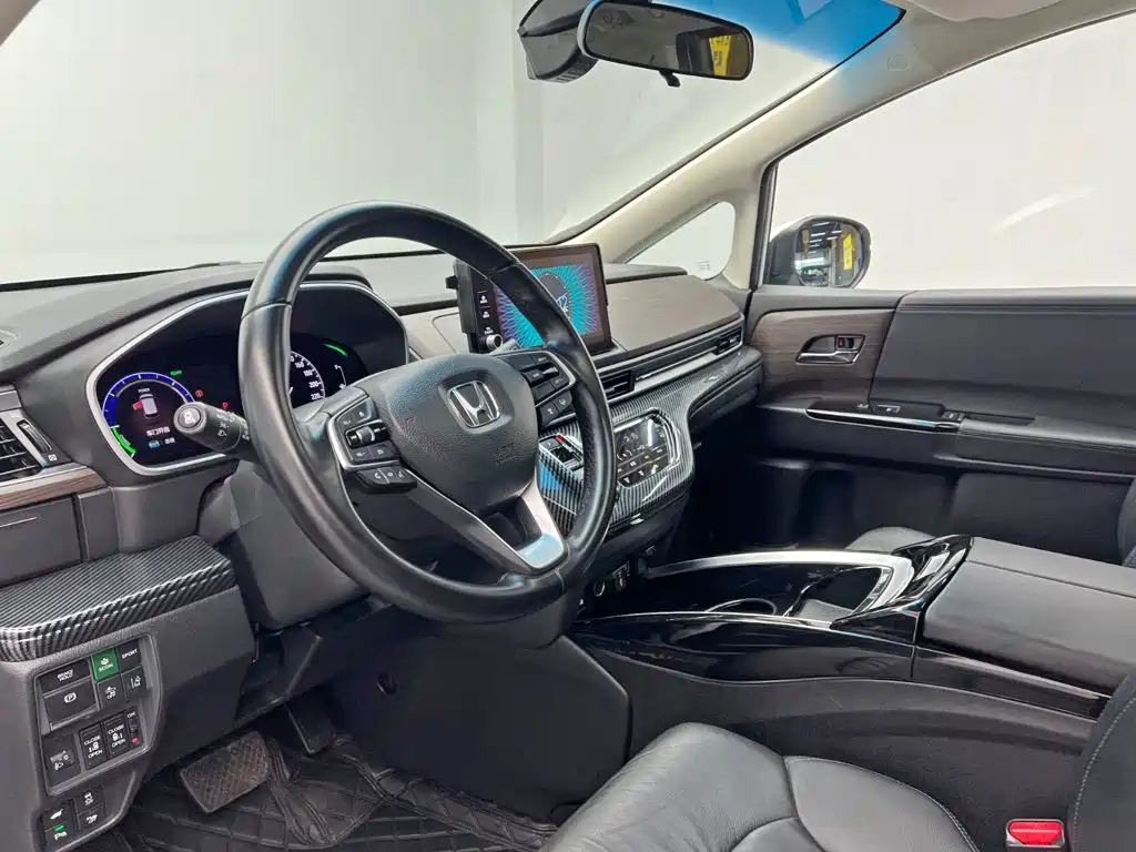 Honda Odyssey 2023 — фото 12