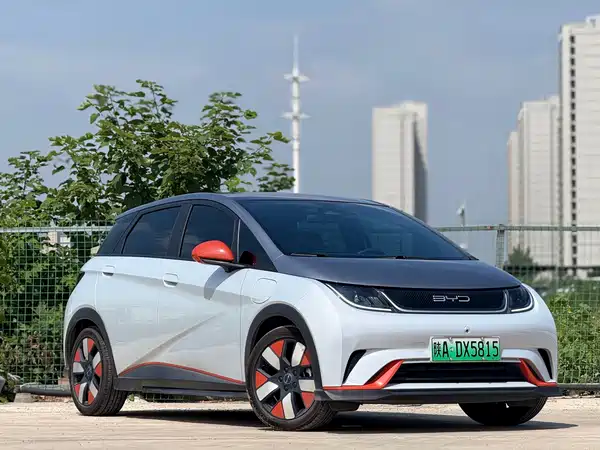 BYD Dolphin 2022