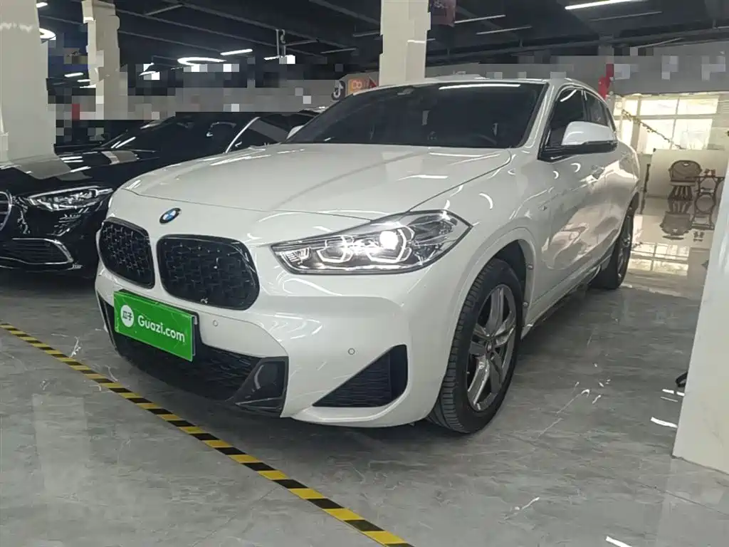 BMW X2 2023 — фото 2