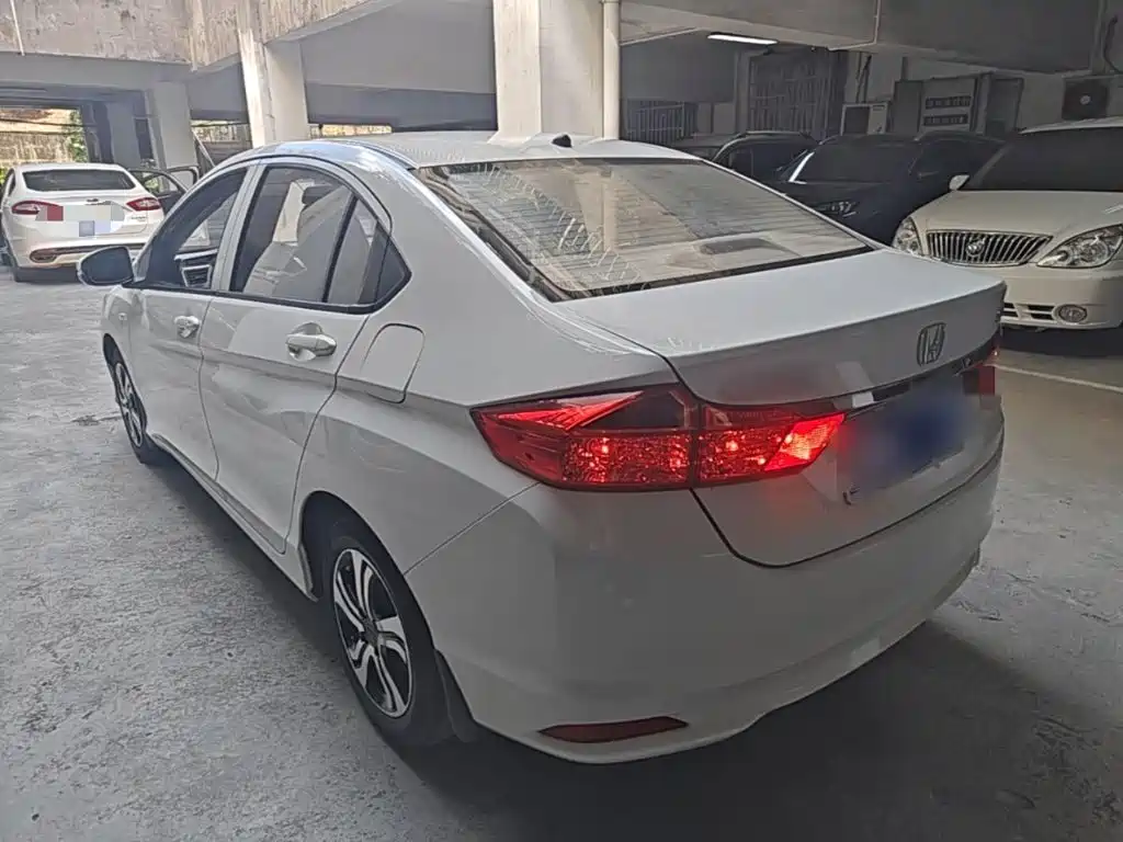 Honda City 2018 — фото 5