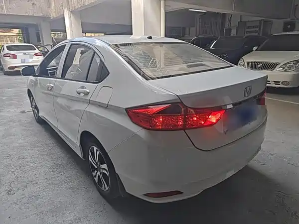 Honda City 2018