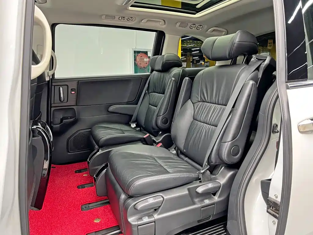 Honda Odyssey 2023 — фото 14