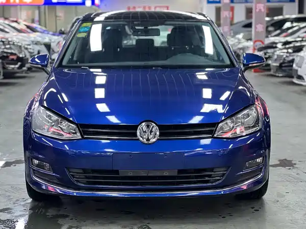 Volkswagen Golf 2014