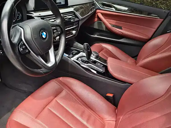 BMW 5 Series 2018