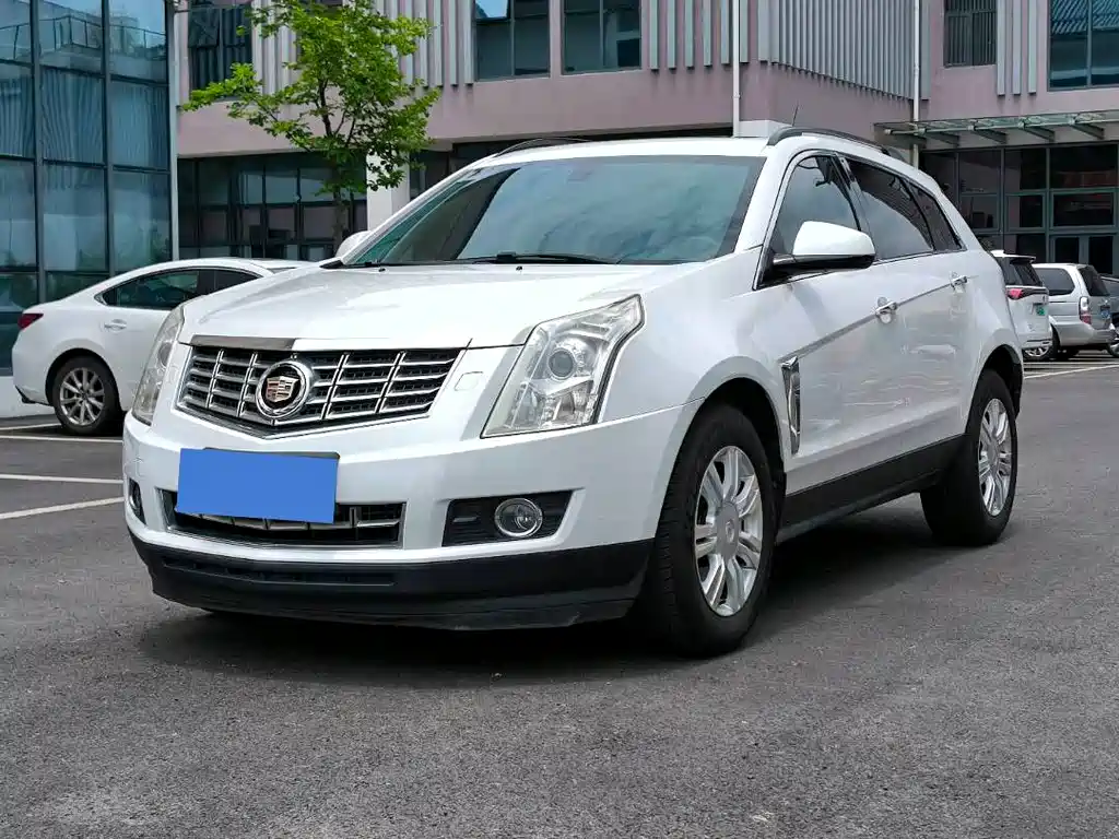 Cadillac SRX 2013