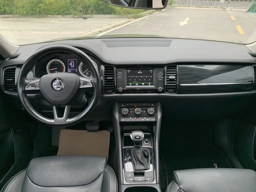 Skoda Kodiaq 2017 — фото 13