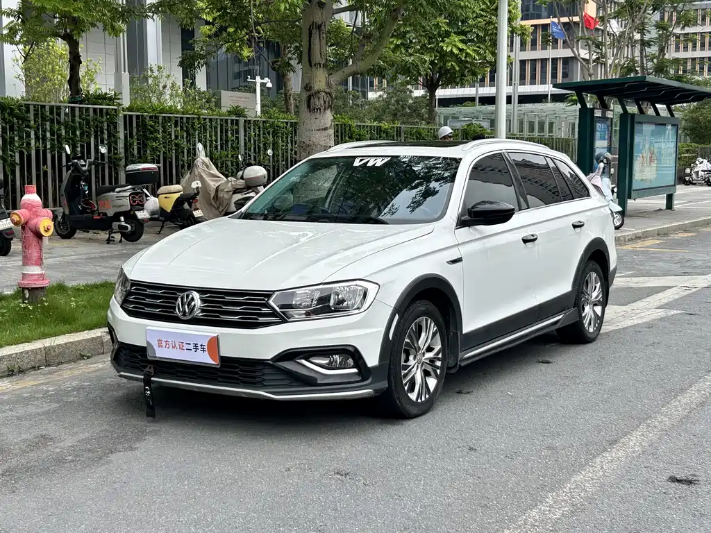 Volkswagen C-TREK Weiling 2018 — фото 1