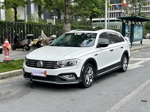 Volkswagen C-TREK Weiling 2018
