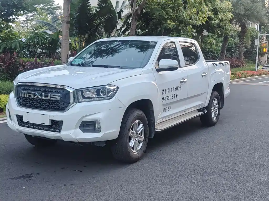 Maxus T70 2020