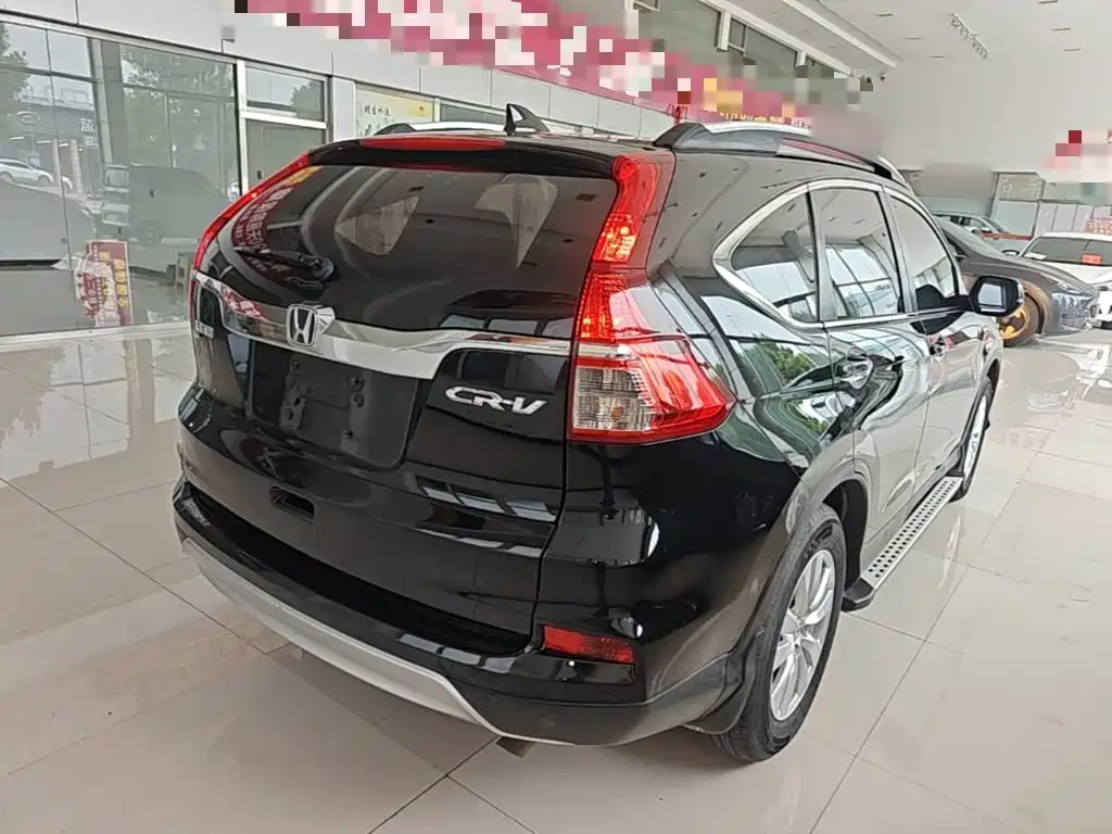 Honda CR-V 2017 — фото 7