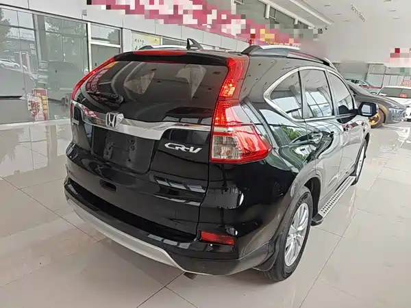 Honda CR-V 2017