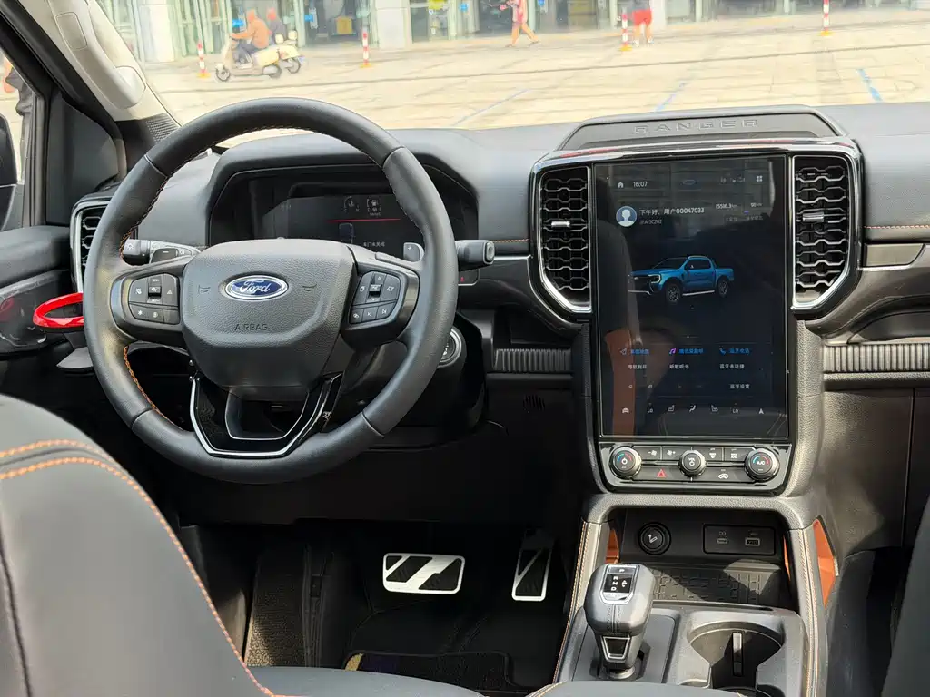 Ford Ranger 2025 — фото 11