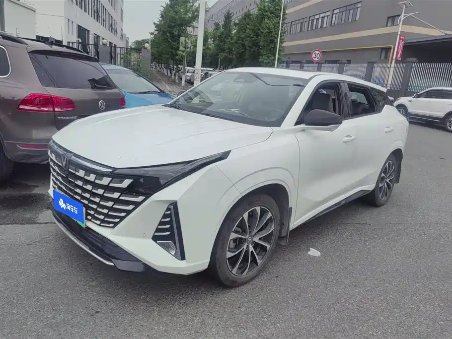 Changan UNI-Z New Energy 2024