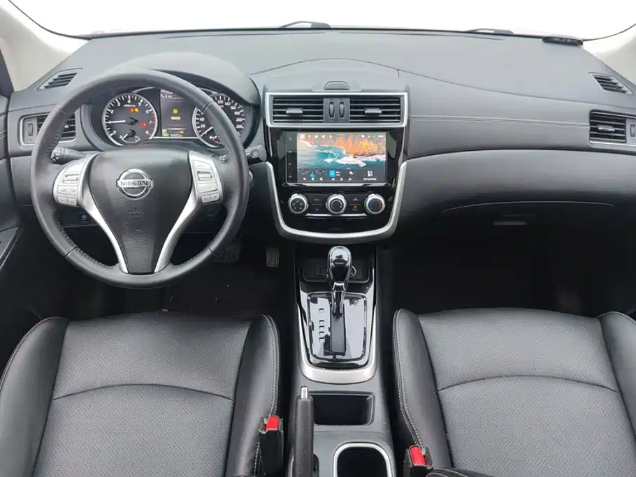 Nissan Tiida 2020 — фото 12
