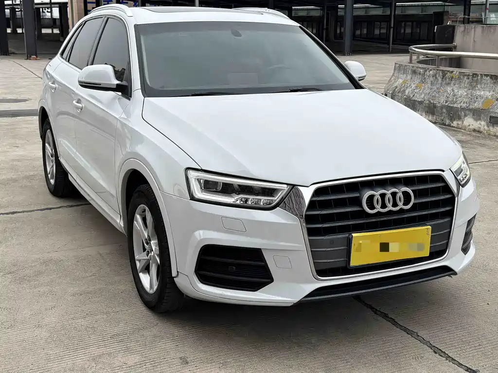 Audi Q3 2018 — фото 3
