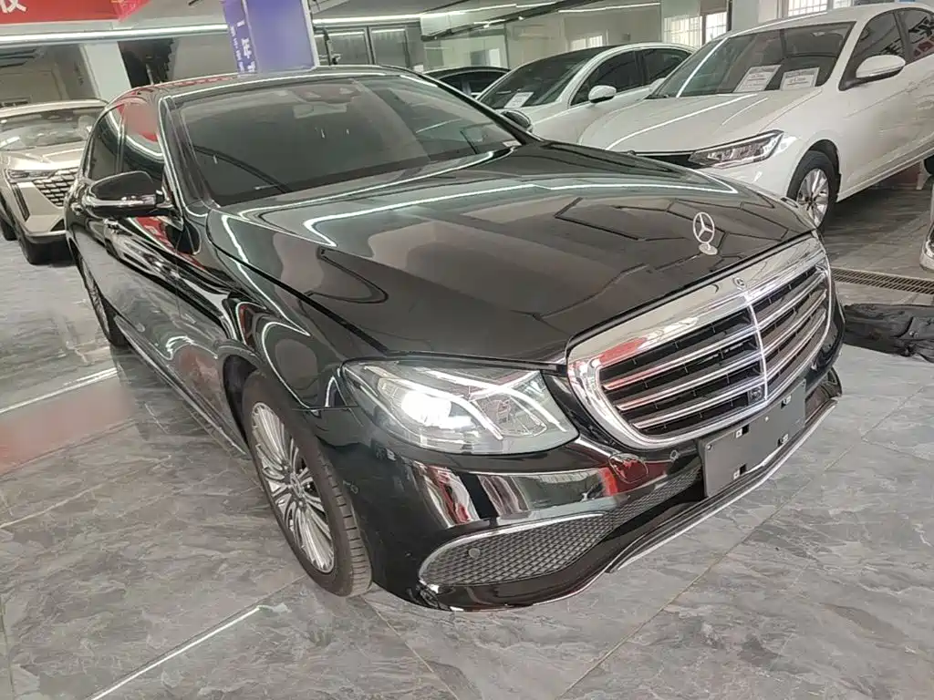 Mercedes-Benz E-Class 2020 — фото 4