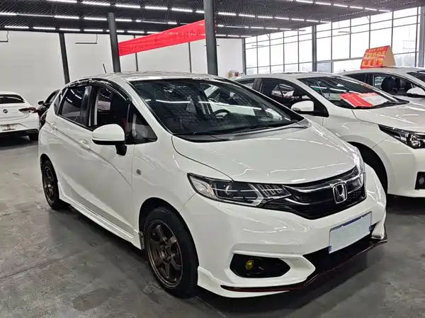 Honda Fit 2019