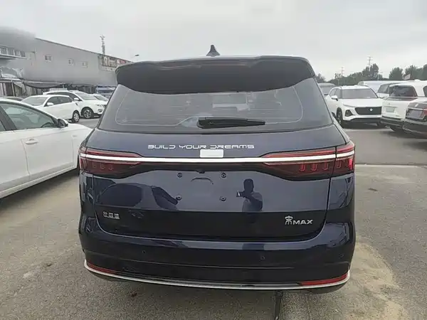 BYD Song MAX 2022
