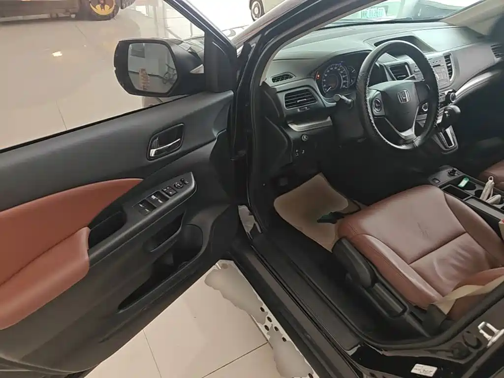 Honda CR-V 2017 — фото 16