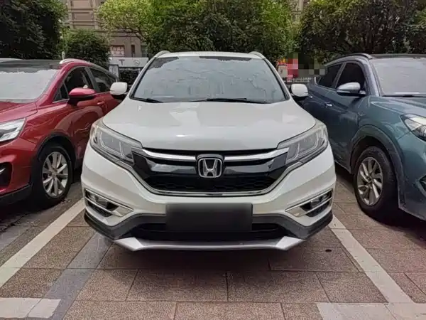 Honda CR-V 2016