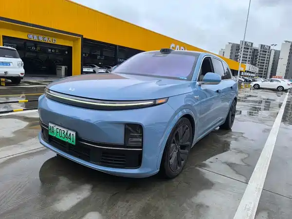 Li Auto L7 2024