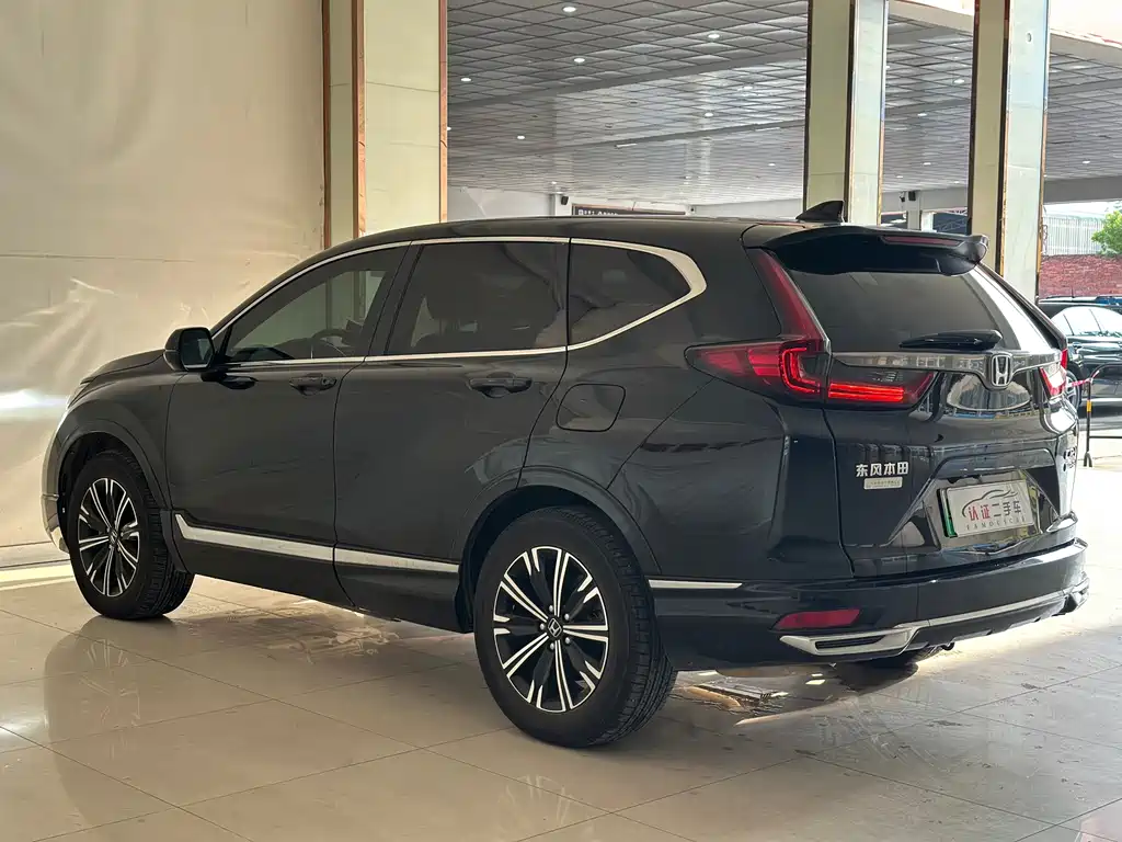 Honda CR-V New Energy 2022 — фото 18