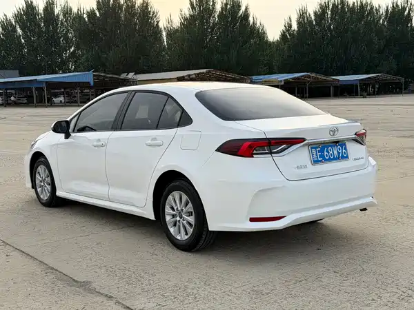 Toyota Corolla 2023