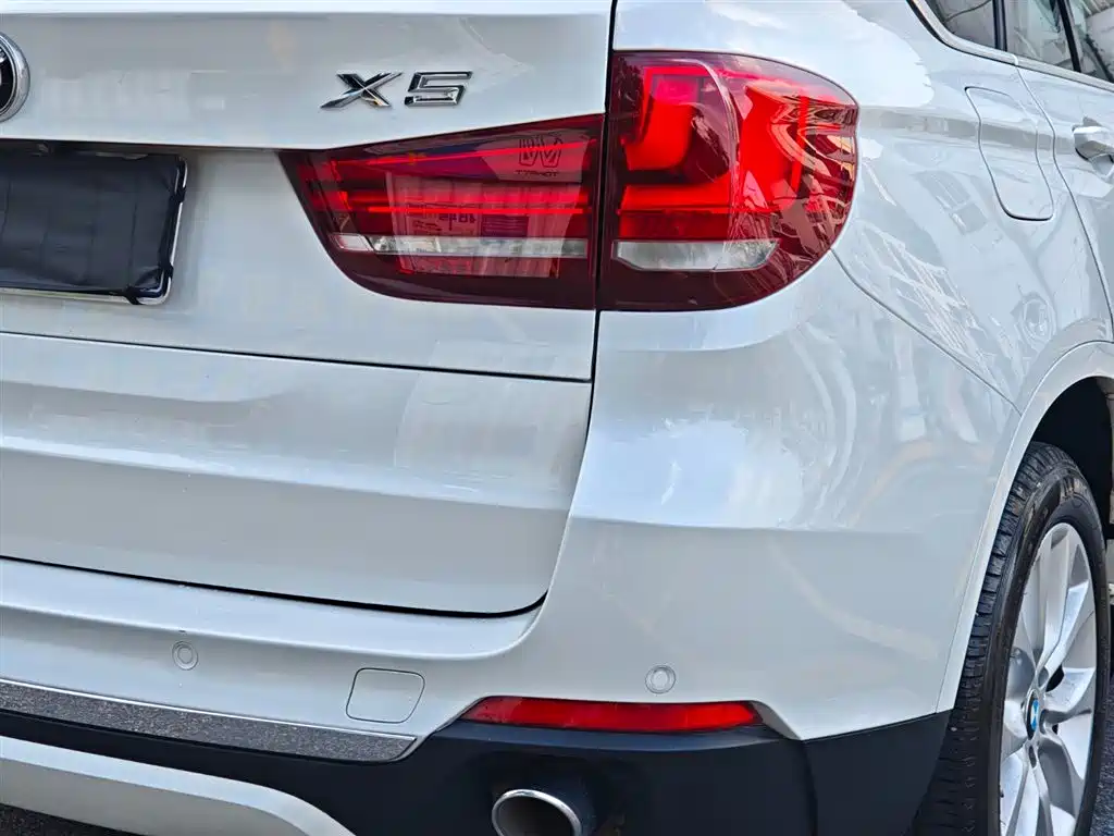 BMW X5 2018 — фото 10
