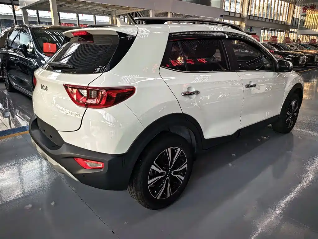 Kia KX1 2023 — фото 4