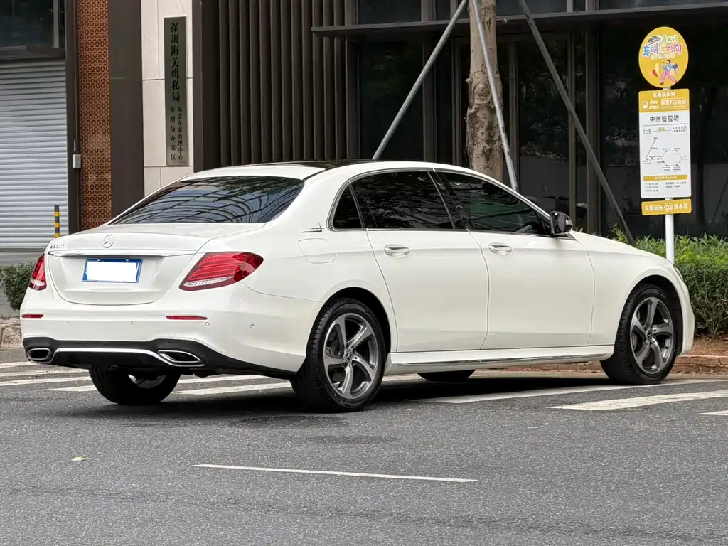 Mercedes-Benz E-Class 2018 — фото 5