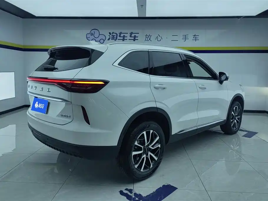 Haval H6 2023 — фото 3