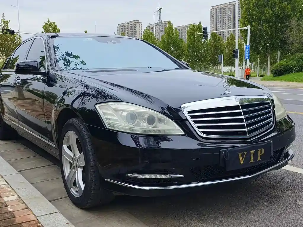 Mercedes-Benz S-Class 2010 — фото 4