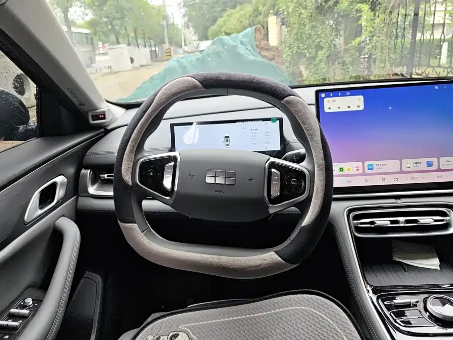 Geely Galaxy A7 EM 2025 — фото 15
