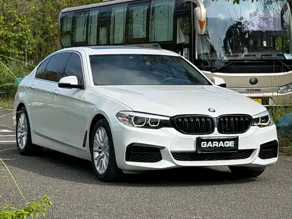 BMW 5 Series 2016