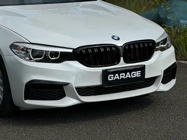 BMW 5 Series 2016
