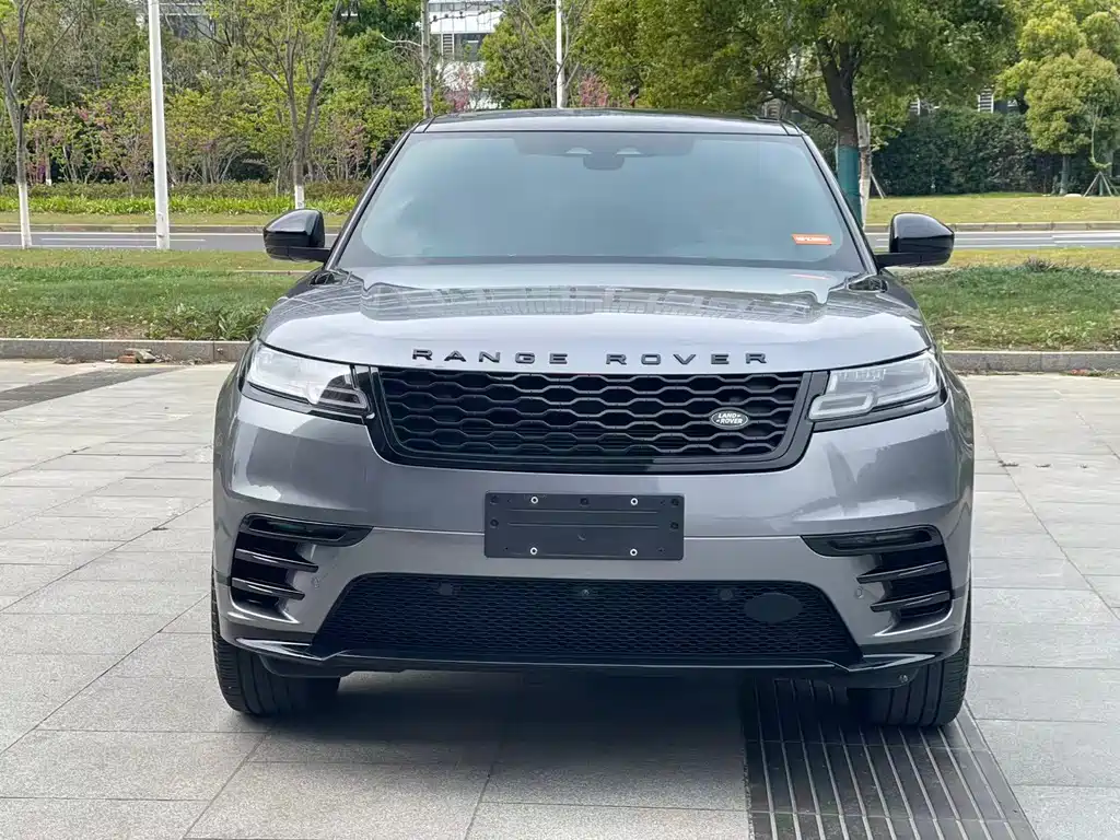 Land Rover Velar 2022 — фото 2