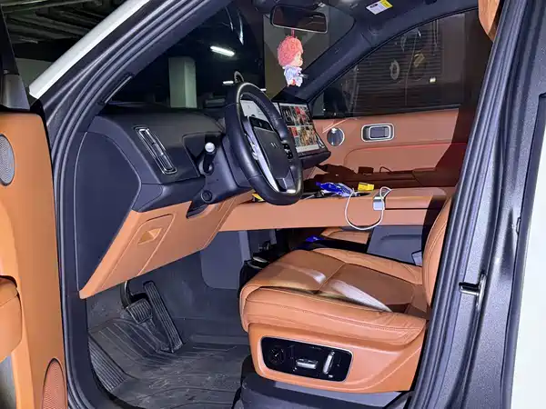 Li Auto L8 2023